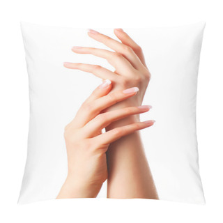 Personality  Beautiful Hands Pillow Covers
