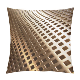 Personality  Metal Mesh Pillow Covers