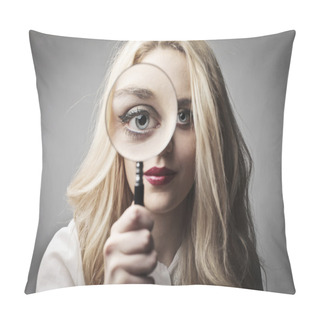 Personality  Control Pillow Covers
