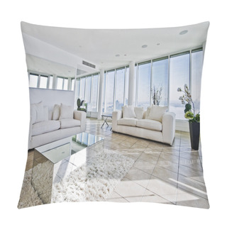 Personality  Penthouse Living Room Pillow Covers