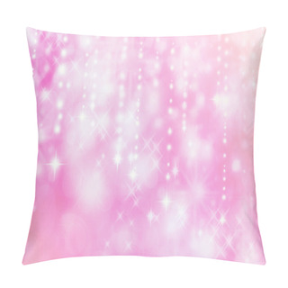 Personality  Abstract Lights Background Pillow Covers