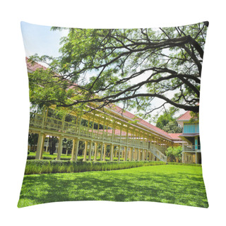 Personality  Mrigadayavan Palace Pillow Covers