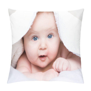 Personality  Baby Girl Pillow Covers