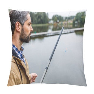 Personality  Fisherman Pillow Covers