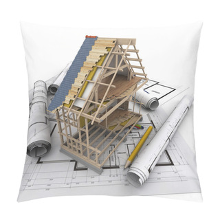 Personality  Construction Technical Details Pillow Covers