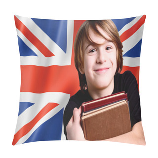 Personality  Learning English Language Pillow Covers