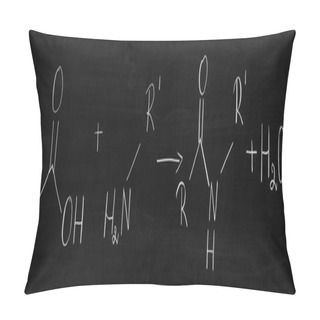 Personality  Peptide Bonds Pillow Covers
