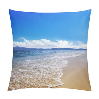 Personality  Indian Ocean Pillow Covers