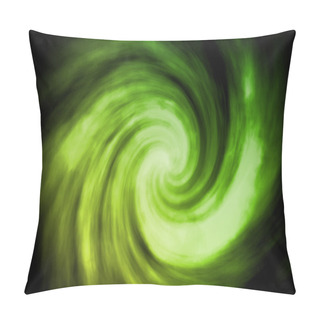 Personality  Mysterious Twirling Lights Pillow Covers