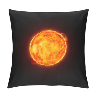 Personality  The Sun Pillow Covers
