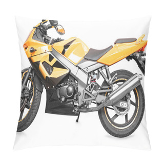 Personality  Sport Bike Pillow Covers