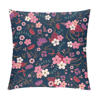 Personality  Japanese Pattern Pillow Covers
