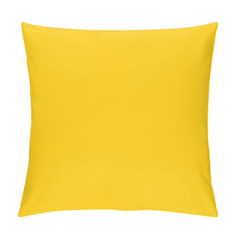 Personality  Gold background, yellow gradient abstact backdrop background. pillow covers