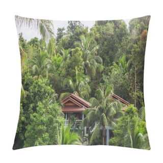 Personality  Landscape Pillow Covers