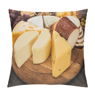 Personality  Cheese Pillow Covers