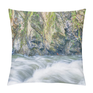 Personality  Unraveling Nature's Limits: Climate Change And Drought Realities Pillow Covers