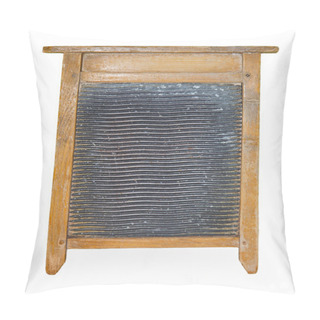 Personality  Wooden Washboard Pillow Covers