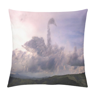 Personality  Cloud Illusions Pillow Covers