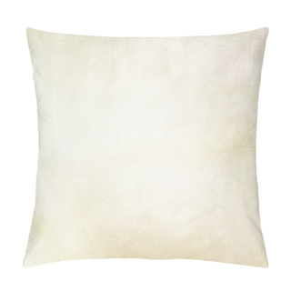 Personality  Delicate Sepia Background With Paint Stains Watercolor Texture Pillow Covers