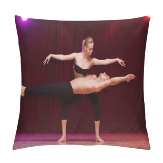 Personality  Magic Levitation Pillow Covers