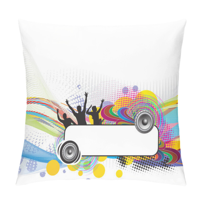 Personality  Party concept pillow covers