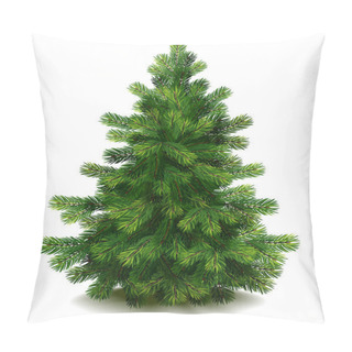 Personality  Pine Tree Pillow Covers