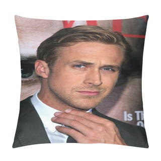 Personality  Ryan Gosling Pillow Covers