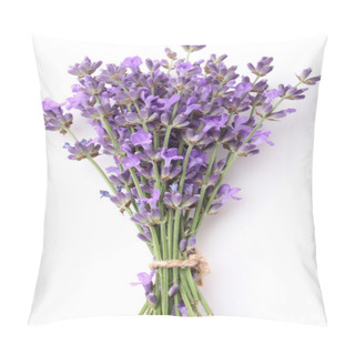 Personality  Bunch Of Lavender. Pillow Covers