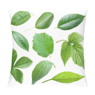 Personality  Garden Leaves Pillow Covers