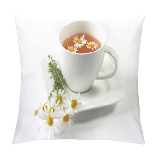 Personality  Chamomile Tea Pillow Covers