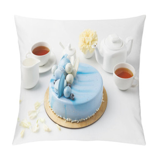 Personality  Cake Pillow Covers