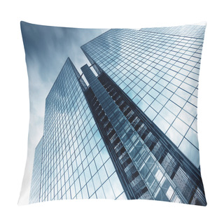 Personality  Skyscraper Pillow Covers