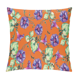 Personality  Floral Motif Pillow Covers