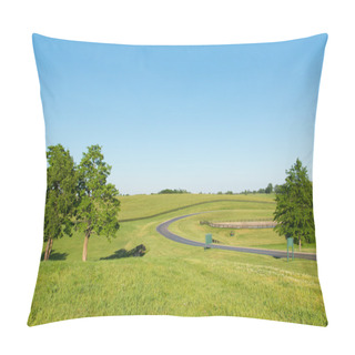 Personality  Countryside Landscape Pillow Covers
