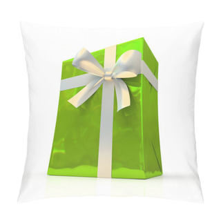 Personality  Green Fancy Box Pillow Covers