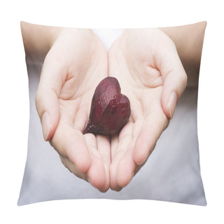 Personality  Give Me Your Heart Pillow Covers
