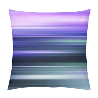 Personality  Abstract Background Blur Motion Bright Colored Rainbow Gradient  Pillow Covers