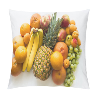 Personality   Fruit Background Pillow Covers