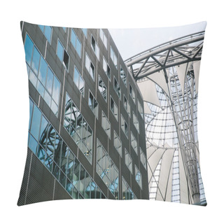 Personality  Sony Center Pillow Covers