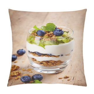 Personality  Layered Cream Dessert Pillow Covers