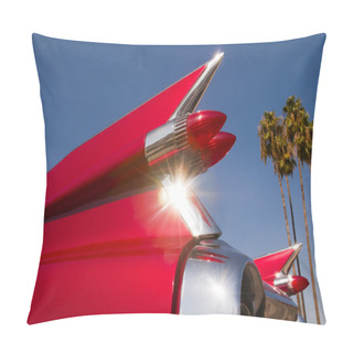 Personality  California Cadillac Pillow Covers