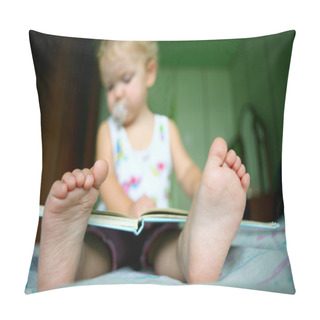 Personality  Cute Baby Pillow Covers