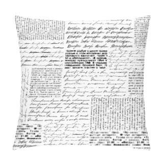 Personality  Vintage Grunge Pattern Pillow Covers
