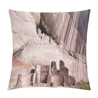 Personality  The White House Canyon De Chelly Pillow Covers