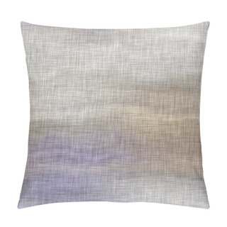 Personality  Seamless Striped Brown Gradient Pattern Swatch. Soft Blurry Dyed Wave Ink Bleed Effect. Abstract Masculine Neutral Ombre Drip Line Tone. Moody Dark Natural Tan Linear Paint All Over Print.  Pillow Covers