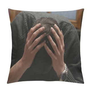 Personality  Boredom Pillow Covers