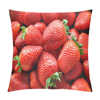 Personality  Strawberrys Pillow Covers
