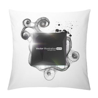 Personality  Surreal Design Pillow Covers