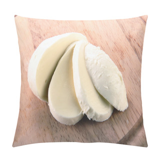 Personality  Cheese Mozzarella Pillow Covers