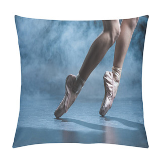 Personality  Ballerina Pillow Covers
